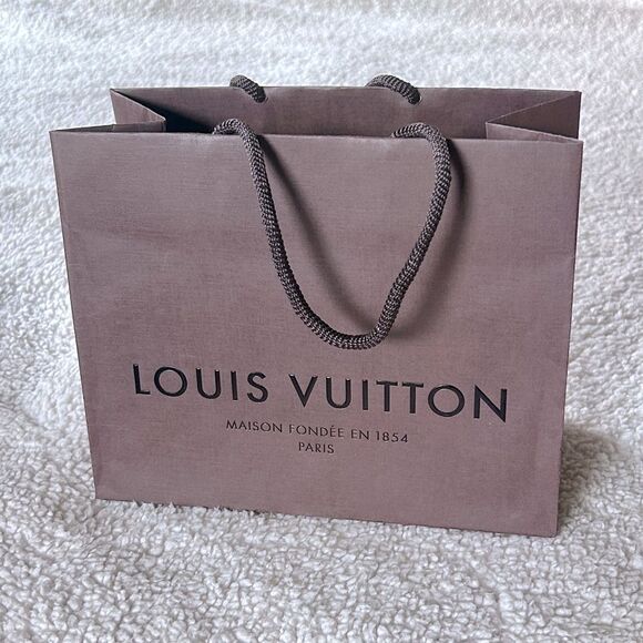 Louis Vuitton Shopping Tote - Picture 1 of 7